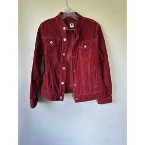 GAP Red Women's Jacket